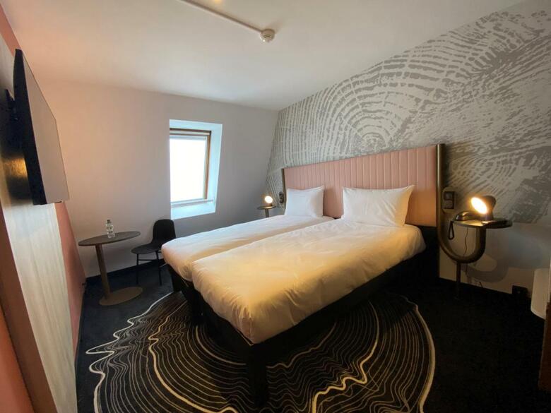 Hotel Ibis Paris Porte De Versailles Mairie D'issy