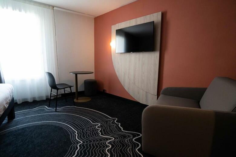 Hotel Ibis Paris Porte De Versailles Mairie D'issy
