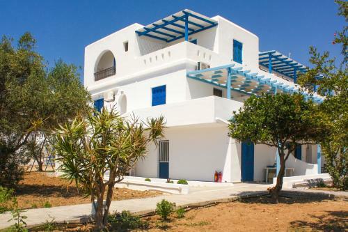 Apartamento Nikoletta Studios 1
