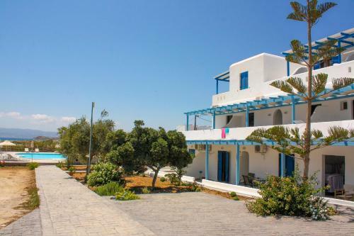 Apartamento Nikoletta Studios 1