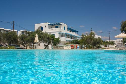 Apartamento Nikoletta Studios 1
