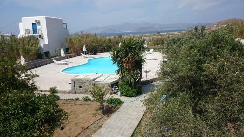 Apartamento Nikoletta Studios 1