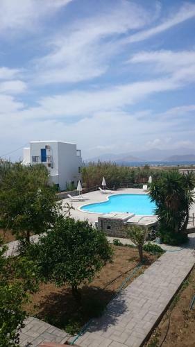 Apartamento Nikoletta Studios 1