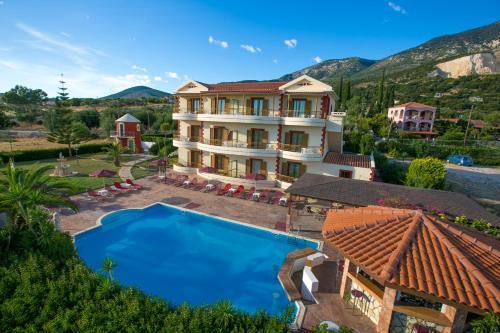 Apartamento Marina-anna Studios