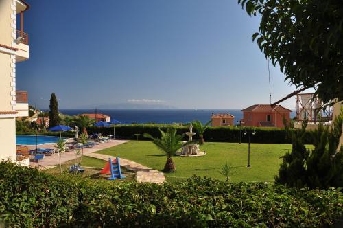 Apartamento Marina-anna Studios