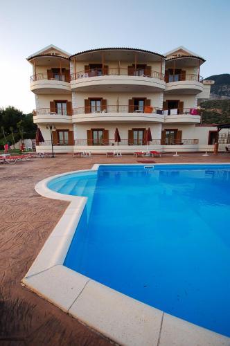 Apartamento Marina-anna Studios