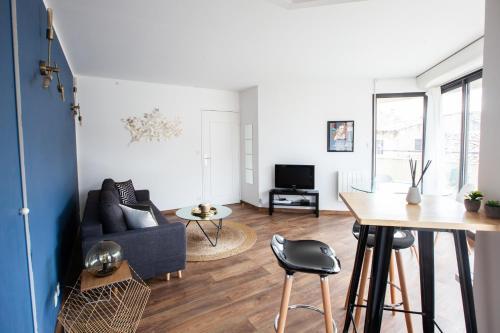 Apartamento Colombet Stay's - Jeu de Paume