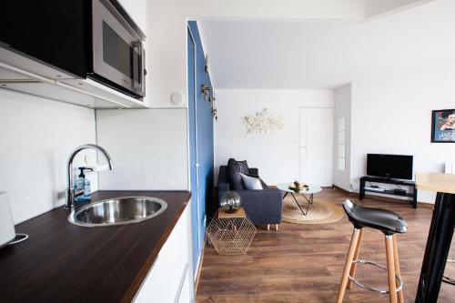 Apartamento Colombet Stay's - Jeu de Paume