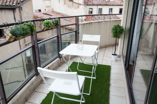 Apartamento Colombet Stay's - Jeu de Paume