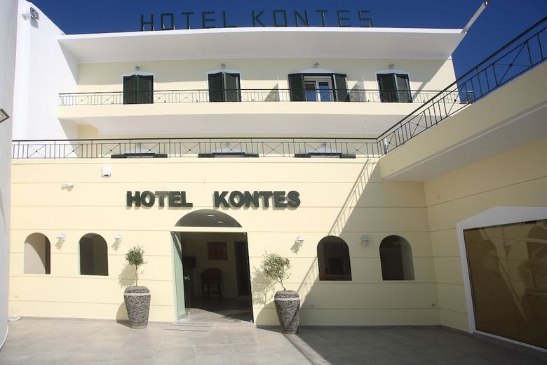Hotel Kontes