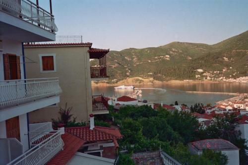 Apartamento Efi Panorama