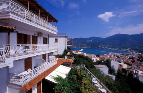Apartamento Efi Panorama