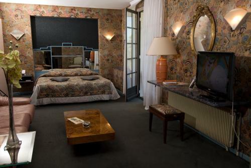 Hotel Restaurant Chavant