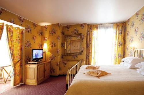 Hotel Restaurant Chavant