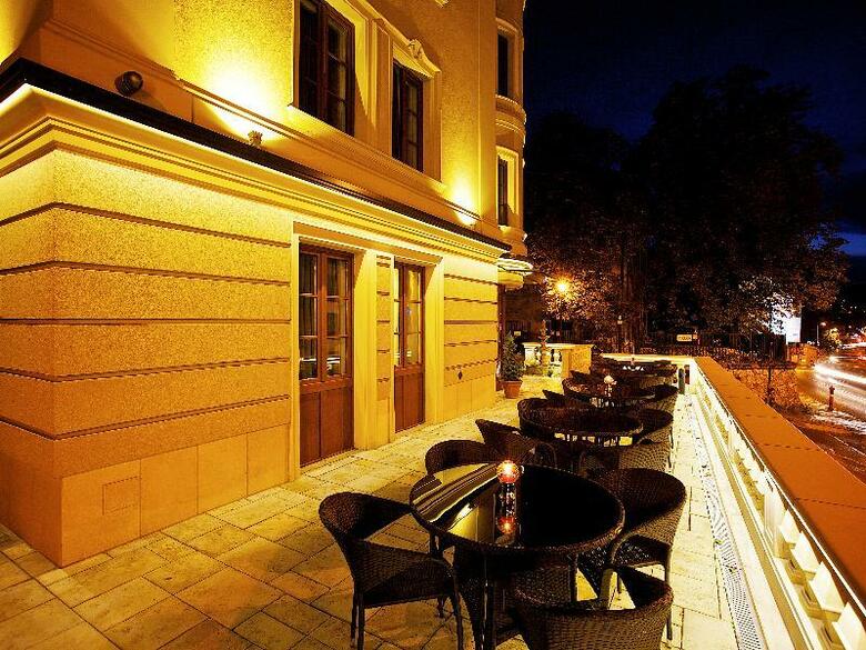Gold Hotel Budapest