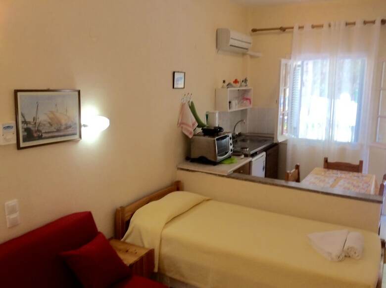Apartamento Jenny's Studios