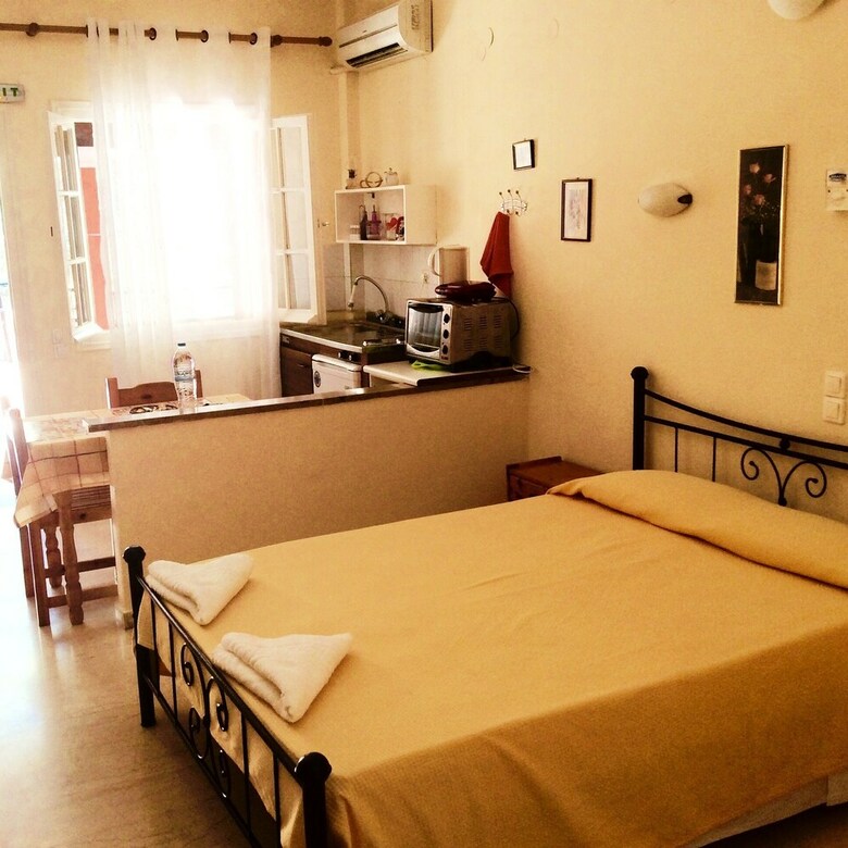 Apartamento Jenny's Studios