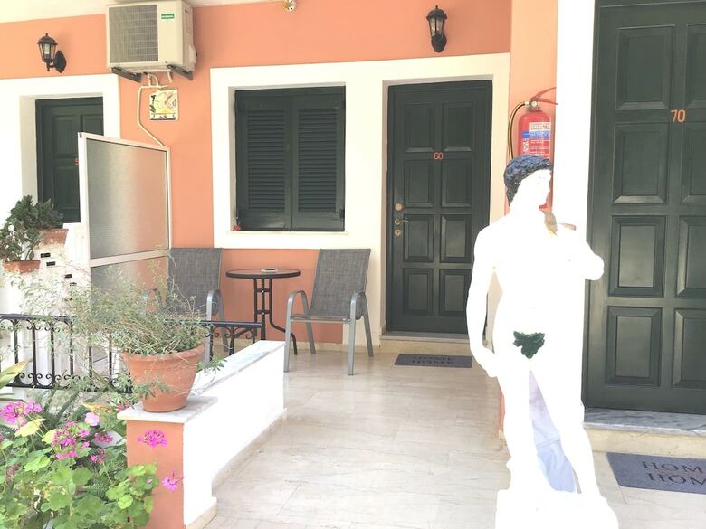 Apartamento Jenny's Studios