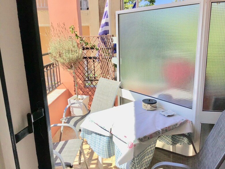 Apartamento Jenny's Studios