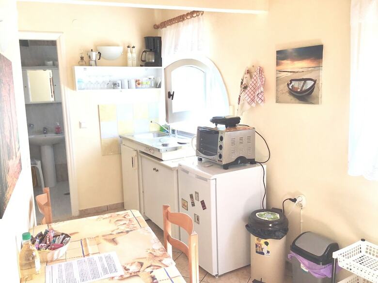 Apartamento Jenny's Studios