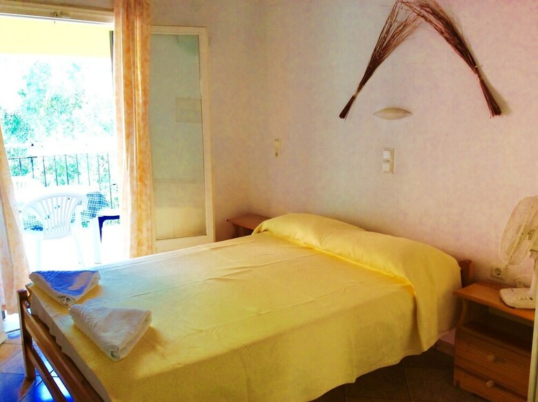 Apartamento Jenny's Studios