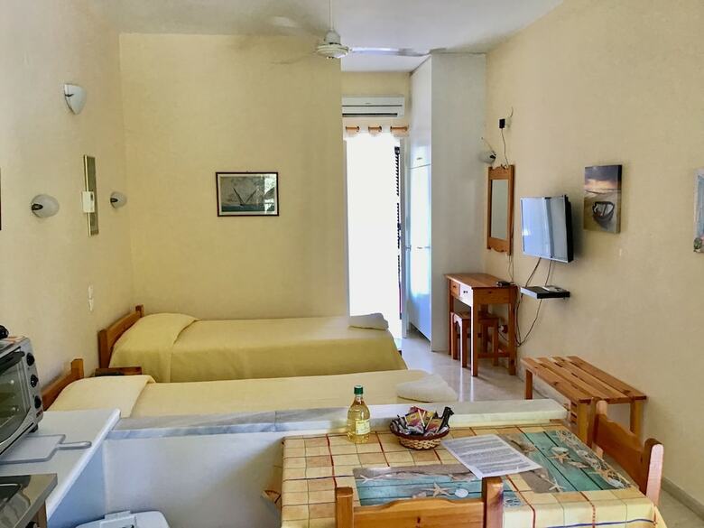 Apartamento Jenny's Studios