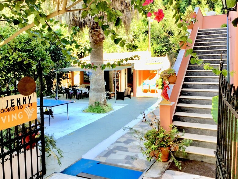 Apartamento Jenny's Studios