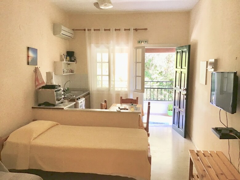 Apartamento Jenny's Studios