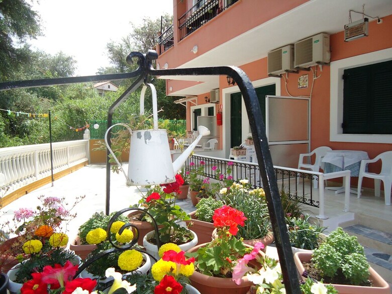 Apartamento Jenny's Studios
