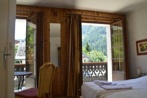 Hotel Le Genepy