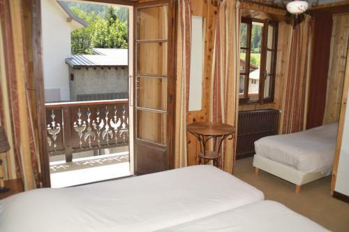 Hotel Le Genepy