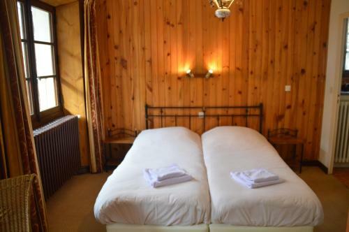 Hotel Le Genepy