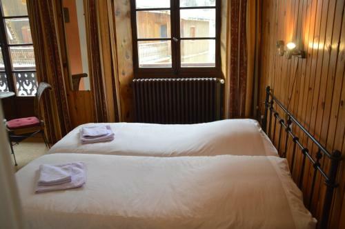 Hotel Le Genepy