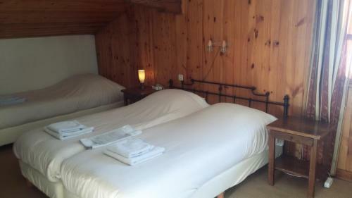 Hotel Le Genepy