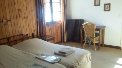 Hotel Le Genepy