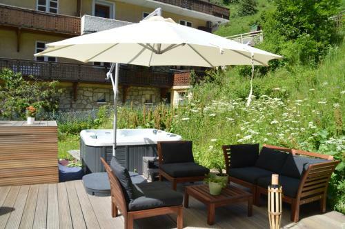 Hotel Le Genepy