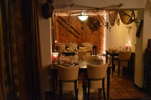 Hotel Le Genepy