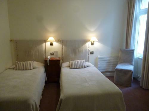 Hotel Le Rivage