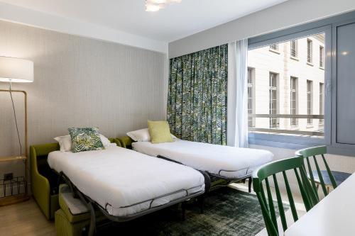 Aparthotel Cadet Residence