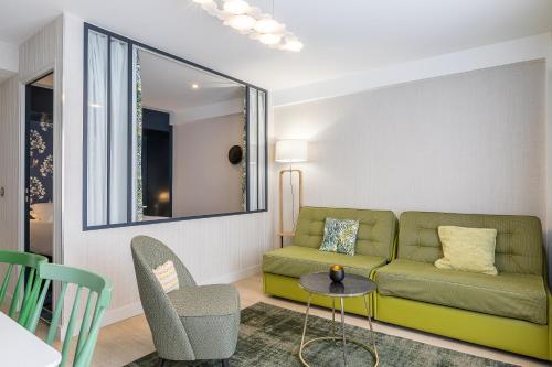 Aparthotel Cadet Residence