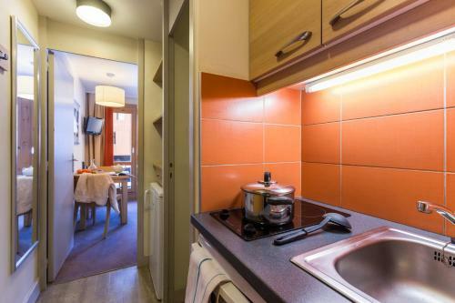 Aparthotel R�sidence Pierre & Vacances Plagne Lauze