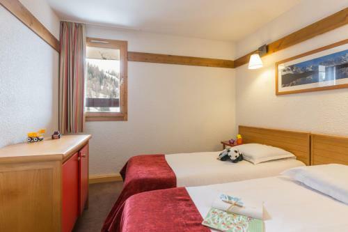 Aparthotel R�sidence Pierre & Vacances Plagne Lauze