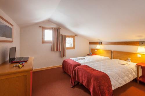 Aparthotel R�sidence Pierre & Vacances Plagne Lauze