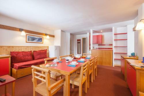 Aparthotel R�sidence Pierre & Vacances Plagne Lauze