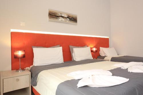 Aparthotel Adonis