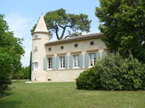 Bed & Breakfast Ch�teau Larroze