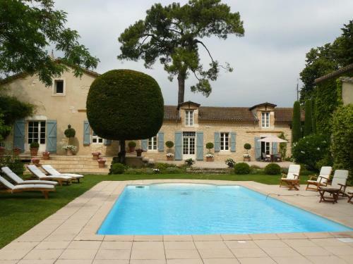 Bed & Breakfast Ch�teau Larroze