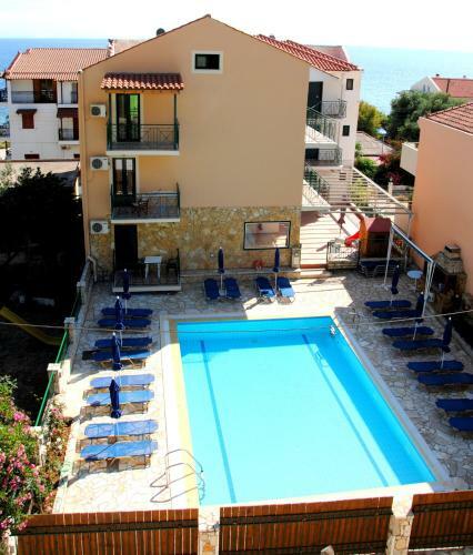 Apartamento Petros Studios