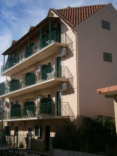 Apartamento Petros Studios