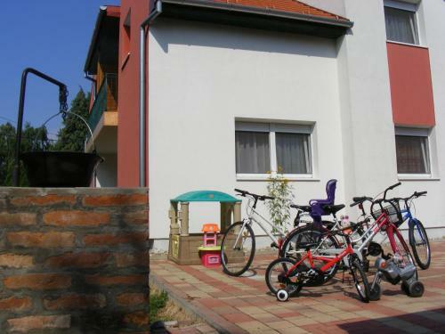 Laci Apartman
